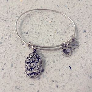 Alex and Ani “sister” bengal bracelet